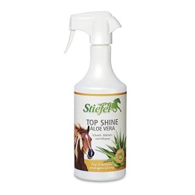 Waldhausen Stiefel Fell und Mähnenspray Aloe Vera, 750 ML, Keine Farbe, onesize, Einheitsgröße, onesize