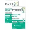 Probiolog Digestion facile gélules - Probiotiques et plantes - 2 x 14 gélules - 2 Boites