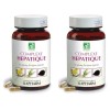 Laboratoires Ilapharm - COMPLEXE HEPATIQUE BIO - Vésicule et foie - Digestion - Flacon de 60 gélules Lot de 2 