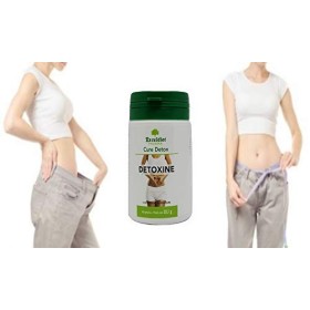 Cure DETOX Aloes Vera | Artichaut | Radis Noir | Désintoxication du Côlon et du Foie | Élimination Naturelle des Toxines | Fa