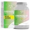 DRENASLIM® DETOX RÉGIME DÉTOX DRAINANT INCLUS - 240 COMPRIMÉS | Detox Foie Minceur | Maigrir Rapidement Efficacement I Puis