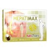 Hepatimax | Détox Hépatique avec artichaut, chardon-marie, radis noir, desmodium et boldo | 20 flacons Api-Nature