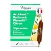 VITAVEA BIEN-ETRE - Detox Bien être du Foie Elimination - Complément Alimentaire, Digestion, Confort Intestinal, Draineur - A