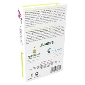 Granatum Plus - Extrait dArtichaut avec Cynamed - Complément Alimentaire - Détox Hépatique et Digestive - Bien-être Métaboli
