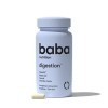 Baba Nutrition Complément alimentaire digestion | Complexe 6 plantes pour améliorer digestion & ballonnements | Radis Noir, F