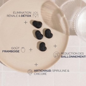 EPYCURE - Gummies Détoxifiants Sans Sucres - Lutte contre Prise de Poids, Fatigue, Problèmes de Peau & Digestion - 100% Natur