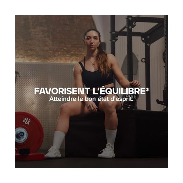 Bulk Gummies d’ashwagandha, 3000mg, Pomme, 60 Gummies