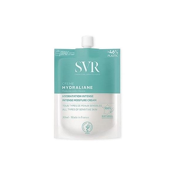 SVR Hydraliane Crème Hydratation Intense 50 ml