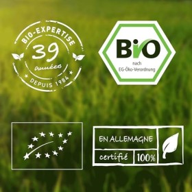 Ashwagandha Lot de 180 gélules bio - 1500 mg dose quotidienne - Withania Somnifera - Ayurveda indien - Baie endormie - Mise e