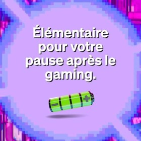 Mental Reload – 120 gélules – régénération pour le gaming – vitamine B, ashwagandha et Rhodiola rosea – végane, hautement dos