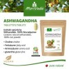 Ashwagandha comprimés2000mg -100% poudre de racine-180 jours dapprovisionnement-produit naturel haute qualité-végétalien et 