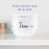 Dove Crème Hydratante Corps Soie, Hydratation & Nutrition Intense 300ml