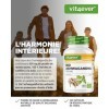 Original Organic Ashwagandha - 365 Capsules - Fortement dosé avec 1950mg par portion quotidienne - Véritable baie du sommeil 