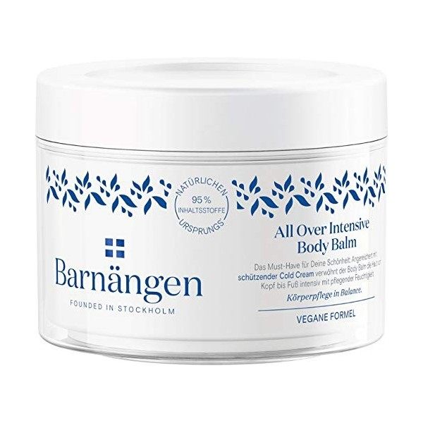 Barnängen Überall Intensive Baume pour le corps 200 ml