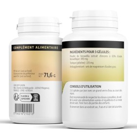 Boswellia 270 mg - 200 gélules