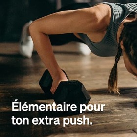 Gélules de caféine – 200 mg de caféine naturelle/gélule – 180 gélules – alternative naturelle aux comprimés de cafeine – véga