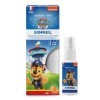 SPRAY SOMMEIL - GRANIONS PAT PATROUILLE - goût abricot - Verveine, Camomille, Coquelicot - Relaxation, Diminue lagitation - 