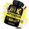 APIGENINE | 100% Naturel | Extrait de Camomille | Meilleur Sommeil | Relaxation | Capsules Végétale | Bien êtres | NAD+