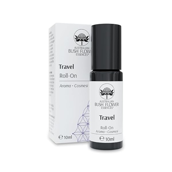 Australian Bush Flower Essences Travel Roll-On 10 ml