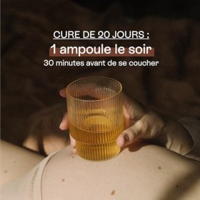 Jolly Mama - Complément Alimentaire Sommeil MAMA DREAMS - Compatible Grossesse et Allaitement - Sommeil Adulte Apaisé et Répa