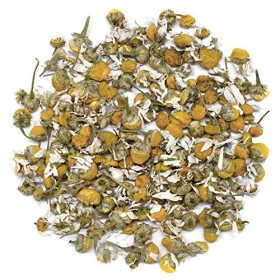 Fleurs de camomille sauvage 100% naturelles, pour infusion, tisane, lotion capillaire, crème - apaisante et relaxante - 20 à 