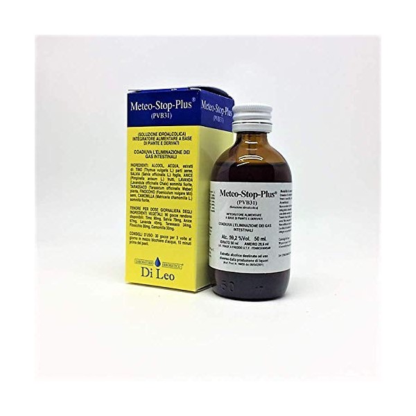 METEO-STOP-PLUS COMPOSTO PVB 31 50 ML