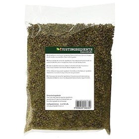 JustIngredients Essential Fleurs de Camomille Allemande 500 g