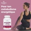 Bandini® Berbérine 1000 mg - 180 gélules pour 3 mois - Berberis Aristata avec Chrome et Poivre noir naturel - Haute absorptio