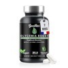 Glycemia Boost, 120 gélules,Berbérine, Mûrier blanc, Cannelle, Poivre noir, Chrome, Gestion glycémie, cholestérolémie, végane