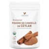 Cannelle De Ceylan Biologique En Poudre, Cannelle Fraîchement Moulue, Produit 100% Naturel, Sans Additifs Ni Conservateurs, V
