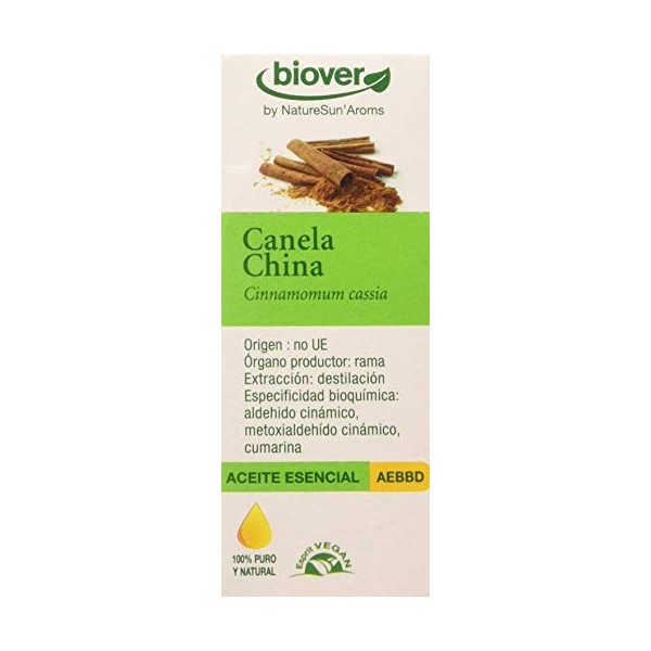 Biothérapie Esen. Canela China 10 ml Biothérapie 125 g