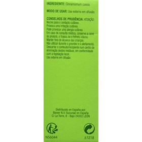 Biothérapie Esen. Canela China 10 ml Biothérapie 125 g