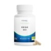 Extrait sec de Reishi Bio concentré - 70% Bêta-glucanes & 90% Polysaccharides - 200mg - 60 gélules - Système Immunitaire, Bie