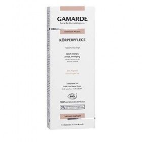 Soin Corps Nutrition Intense 200g Gamarde