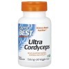 Doctors Best - Ultra Cordyceps | Complément alimentaire naturel pour soutenir lénergie et lendurance - 60 gélules