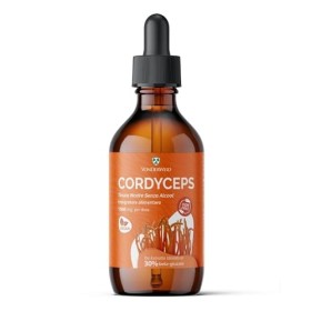 Vonderweid - Cordycep Teinture Mère sans alcool