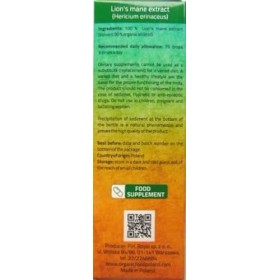 Extrait de crinière de lion / champignon de crinière de lion / stimule la mémoire / champignon de crinière de lion pour soute