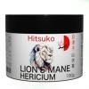 Poudre de Champignon Hericium Lions Mane 100g - Soutien Naturel pour Votre Bien-être Mental et Digestif - Certifiée Vegan 