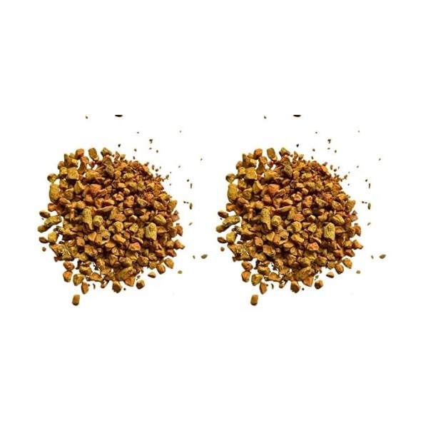 Tisane Curcuma rhizome 250 GRS Curcuma longa. Lot de 2 