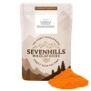 Sevenhills Wholefoods Poudre De Curcuma Crue Bio 1.8kg