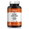Curcuma 3750mg - Sans pipérine ni Poivre noir - 90 Gélules - Confort Articulaire -Avec Gingembre + Acérola - Titré à 95% de C