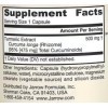 Jarrow Formulas Curcumin 95 500mg - 120 Vcaps Végétariennes - Antioxydant Puissant & Soutien Anti-Inflammatoire pour Santé & 