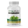 VITALFLEX | Renforce les Os, les Articulations et le Cartilage | Antioxydant Naturel avec Curcuma, Boswellia, Zinc et Vitamin