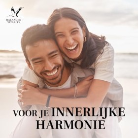 Balanced Vitality - Curcuma Extract - 90 Capsules Végétalien - Sans Additifs - Testé en Laboratoire - Fabriqué en Allemagne