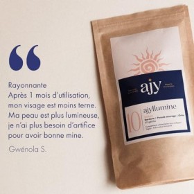 AJYMMUNITÉ | Curcuma BIO gelules anti inflammatoire & antioxydant | Boost limmunité | Curcuma + poivre noir + échinacée | 60