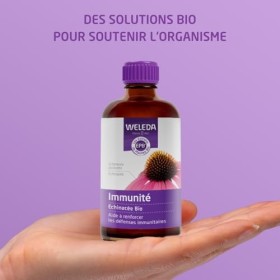 WELEDA - EPB® Echinacée Bio - Immunité - Complément Alimentaire Naturel - Aide à renforcer les défenses immunitaires - Bio** 