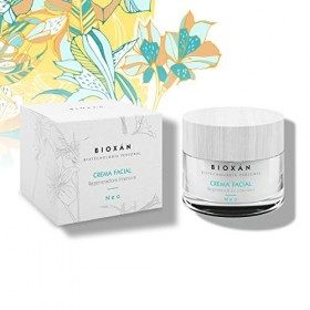 BIOXAN | Crème Hydratante Visage Bio Faciale Régénérante Intensive Femme et homme 50 ml | Creme Visage Homme et Femme Réparat