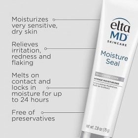 EltaMD Intense Moisturizer for Unisex 2.8 oz Moisturizer