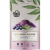 Earths Basket Poudre de baies daçai bio | Euterpe Precatoria lyophilisé | 100 % pure et certifiée biologique | Superaliment