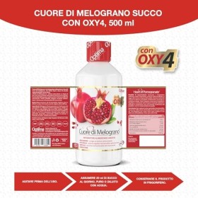 Cœur de grenade avec Oxy4, 500 ml